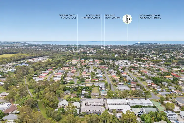 Third view of Homely townhouse listing, 9/39-41 Surman Street, Birkdale QLD 4159