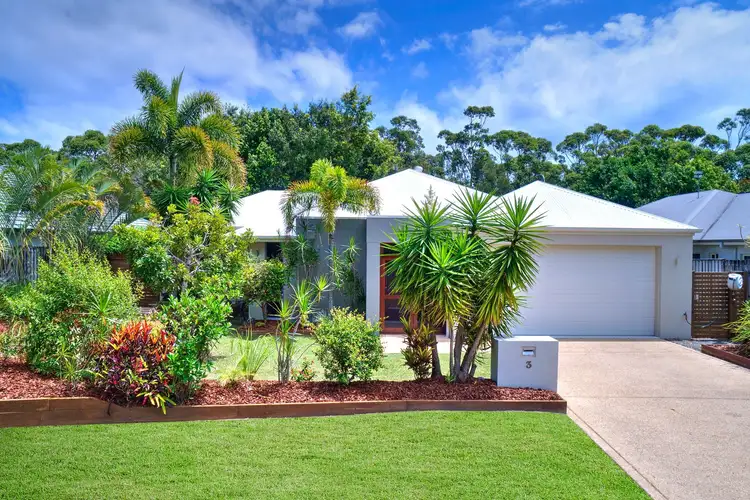 Fourth view of Homely house listing, 3 Riviera Crescent, Peregian Springs QLD 4573