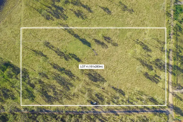 Lot 4 Nunns and Clarendon Station Roads Corner, Clarendon QLD 4311