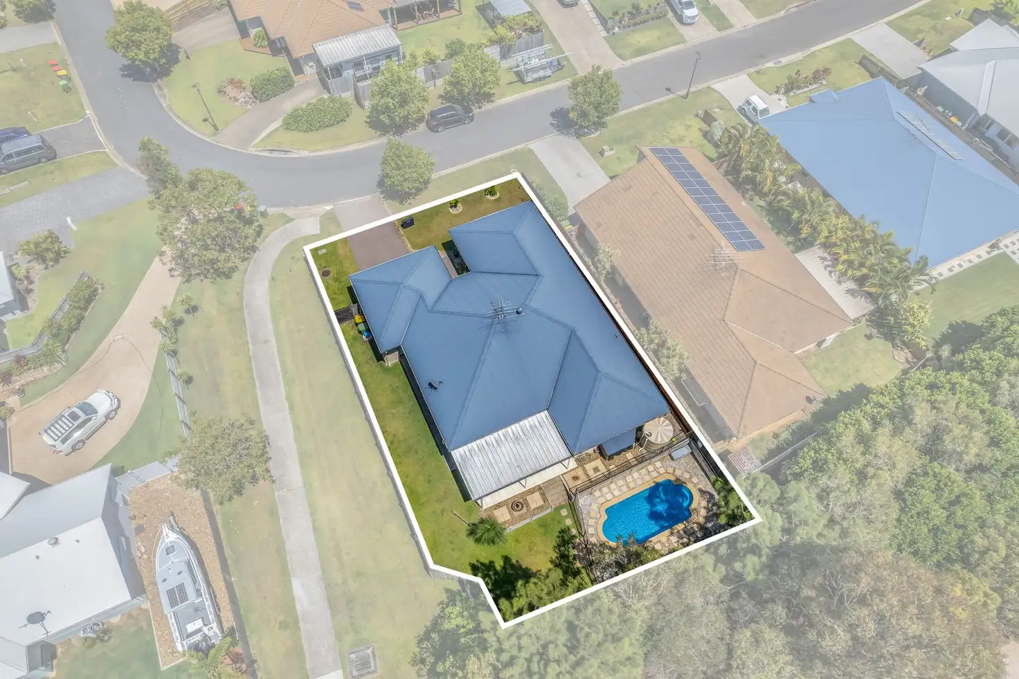 Main view of Homely house listing, 52 Ebony Crescent, Redland Bay QLD 4165