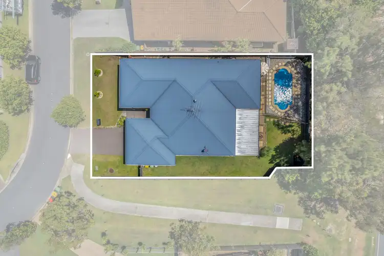 Second view of Homely house listing, 52 Ebony Crescent, Redland Bay QLD 4165