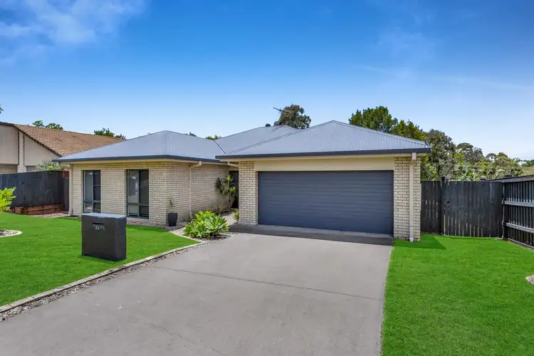 Fourth view of Homely house listing, 52 Ebony Crescent, Redland Bay QLD 4165