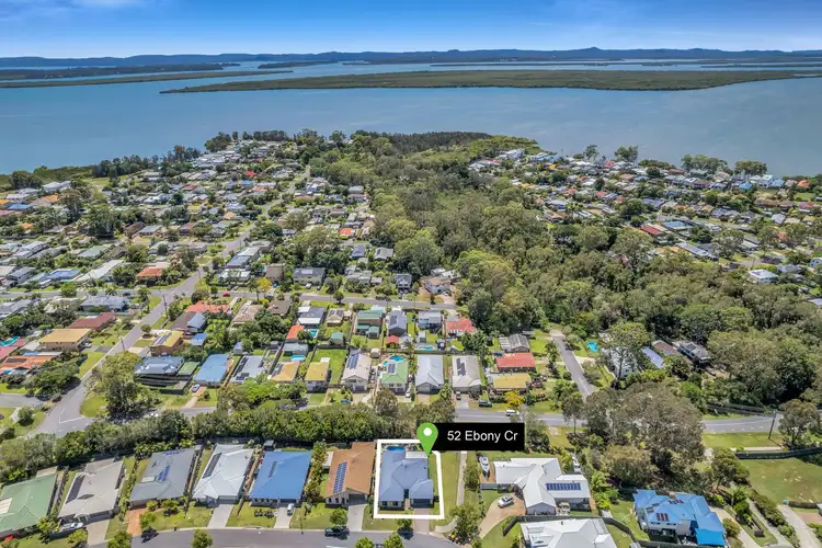 Fifth view of Homely house listing, 52 Ebony Crescent, Redland Bay QLD 4165