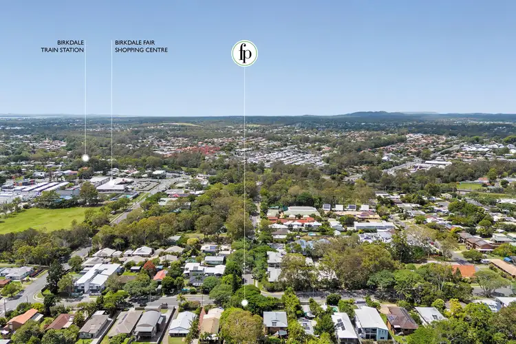 Fourth view of Homely house listing, 16 Thorne Road, Birkdale QLD 4159