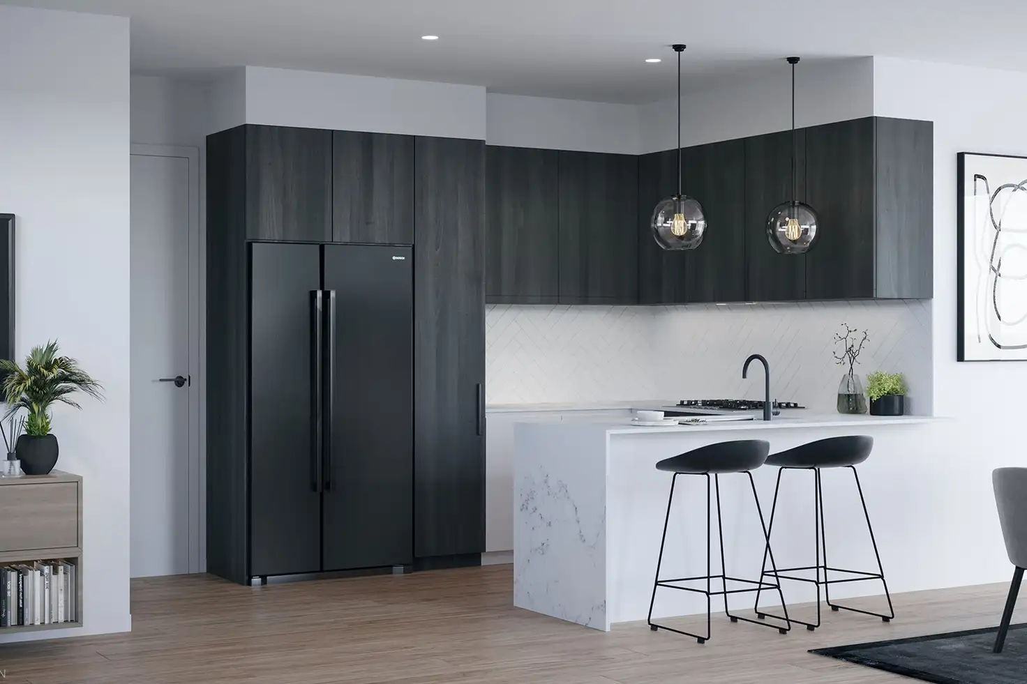 Main view of Homely townhouse listing, 4/1-3 The Esplanade, Sydenham VIC 3037