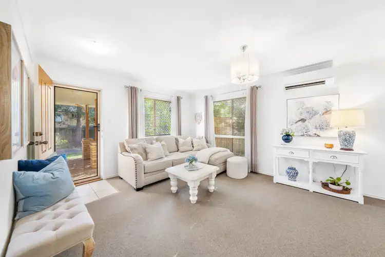 Second view of Homely townhouse listing, 13/2 Denison Court, Capalaba QLD 4157