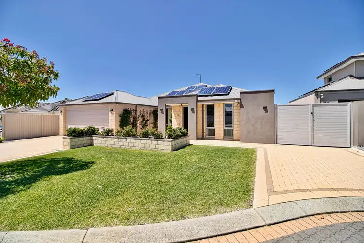 Main view of Homely house listing, 5 Carrow Bend, Baldivis WA 6171