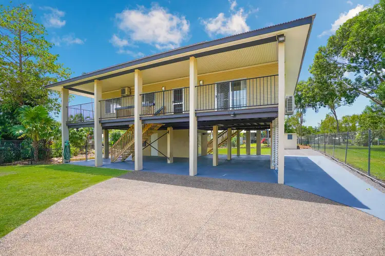 Second view of Homely house listing, 9 Politis Court, Moulden NT 830