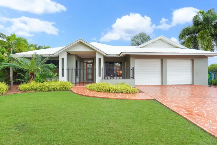 Second view of Homely house listing, 7 De Courcy Place, Durack NT 830