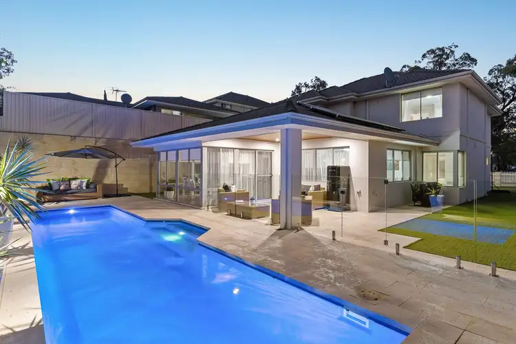 Second view of Homely house listing, 7 Highbury Boulevard, Baldivis WA 6171