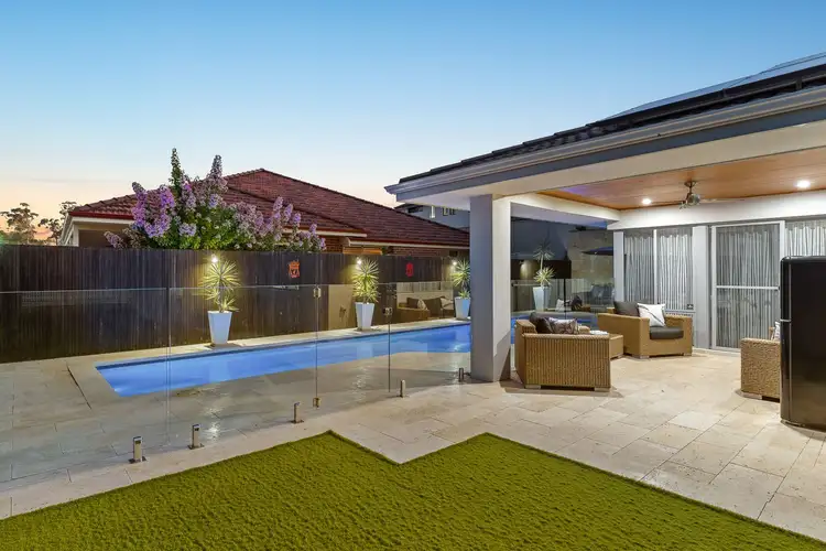 Sixth view of Homely house listing, 7 Highbury Boulevard, Baldivis WA 6171