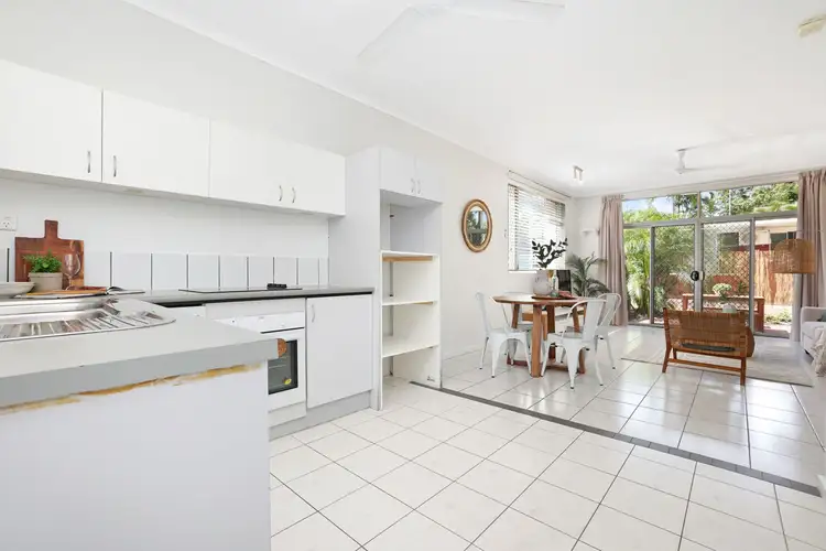 Second view of Homely unit listing, 1/40 Kurrajong Crescent, Nightcliff NT 810