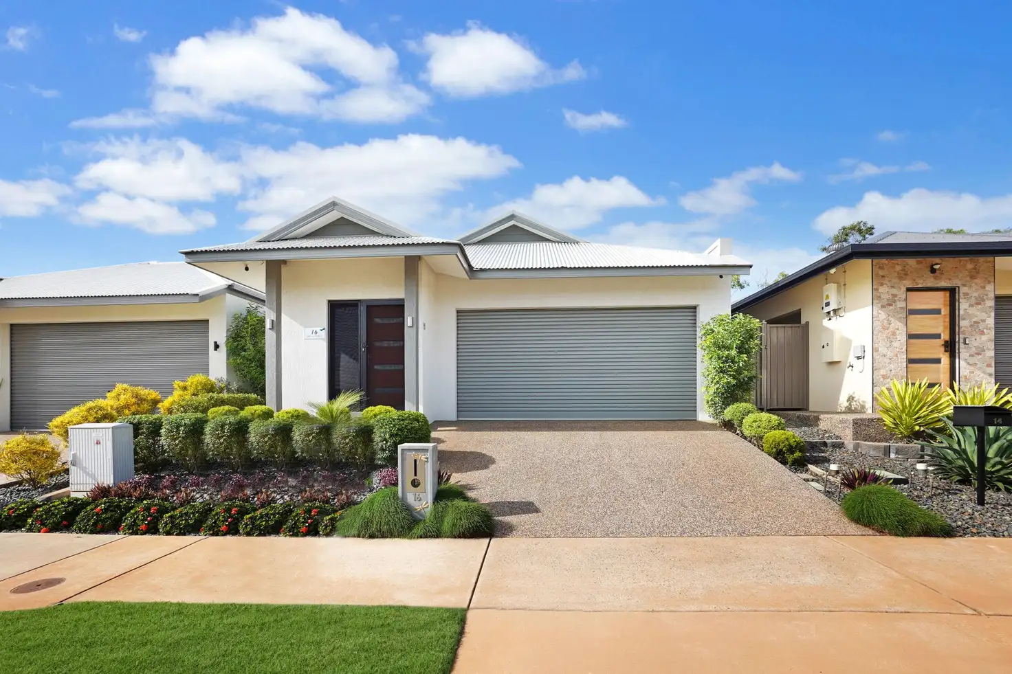 Main view of Homely house listing, 16 Dragonfly Crescent, Zuccoli NT 832