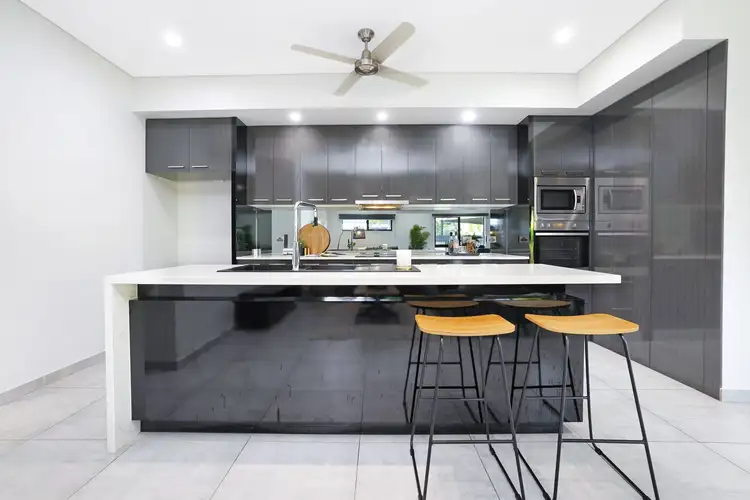 Second view of Homely house listing, 12 Knox Court, Zuccoli NT 832