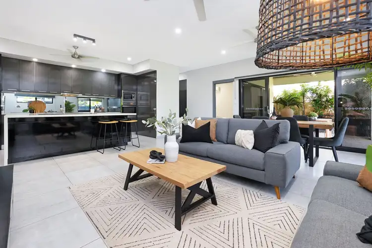 Fourth view of Homely house listing, 12 Knox Court, Zuccoli NT 832