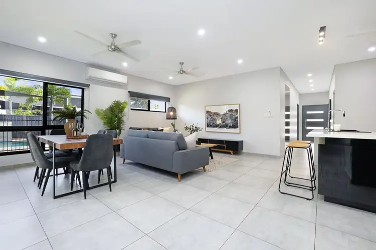 Fifth view of Homely house listing, 12 Knox Court, Zuccoli NT 832