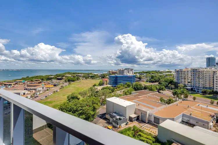 Third view of Homely unit listing, 1107/6 Carey Street, Darwin City NT 800