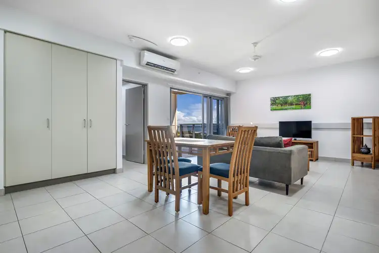 Sixth view of Homely unit listing, 1107/6 Carey Street, Darwin City NT 800