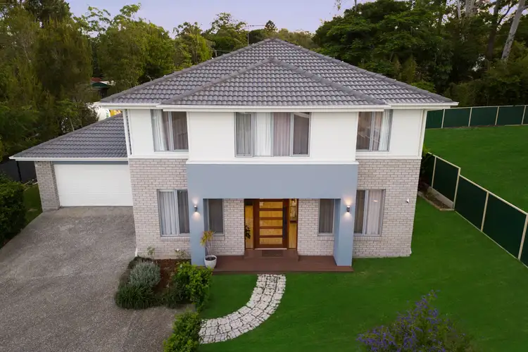 Main view of Homely house listing, 50B Larbonya Crescent, Capalaba QLD 4157