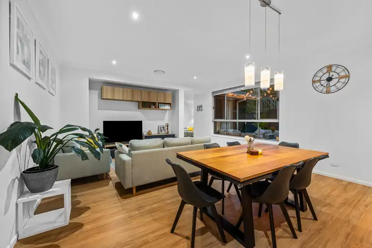 Fourth view of Homely house listing, 50B Larbonya Crescent, Capalaba QLD 4157