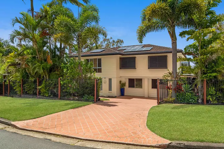 Second view of Homely house listing, 8 Kent Court, Alexandra Hills QLD 4161