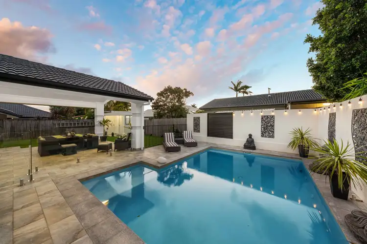 Second view of Homely house listing, 70 Belford Drive, Wellington Point QLD 4160