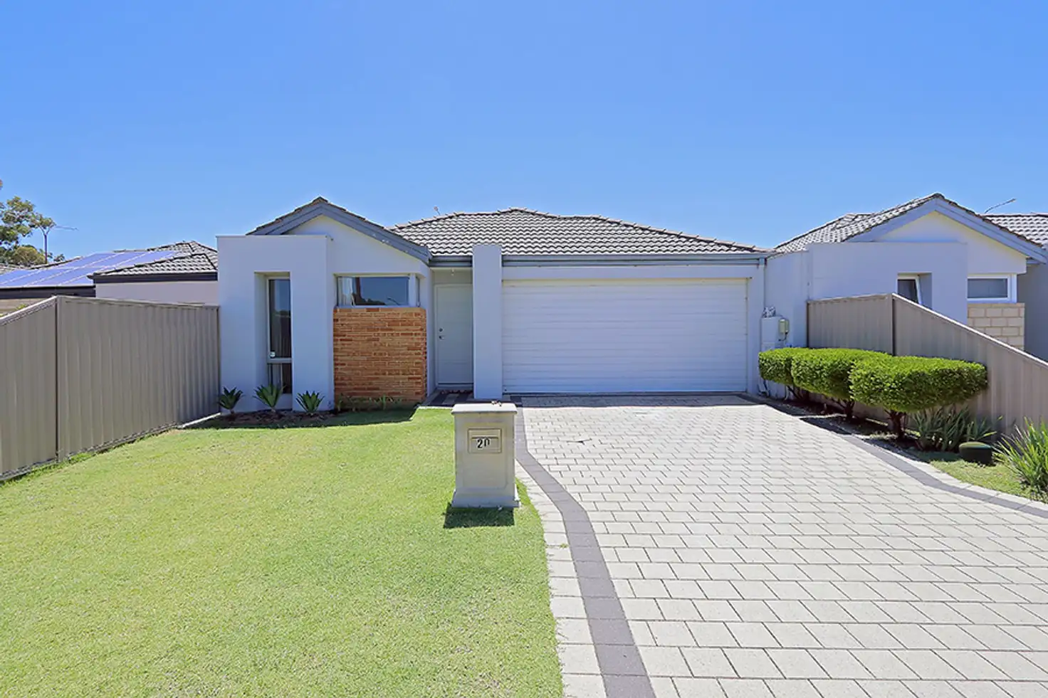 Main view of Homely house listing, 20 Panozza Circle, Maddington WA 6109