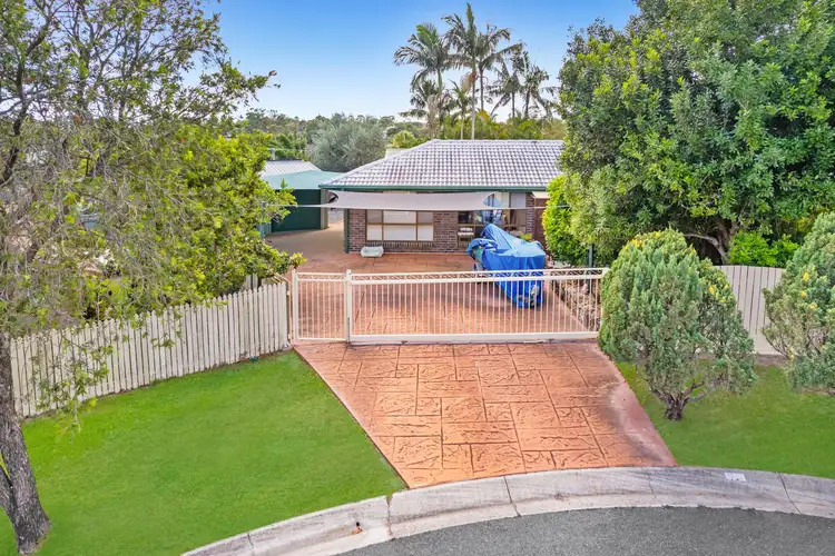 Second view of Homely house listing, 5 Wetheral Place, Alexandra Hills QLD 4161