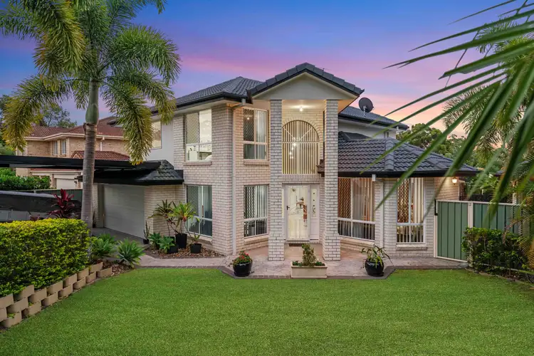 Main view of Homely house listing, 3 Platypus Court, Capalaba QLD 4157