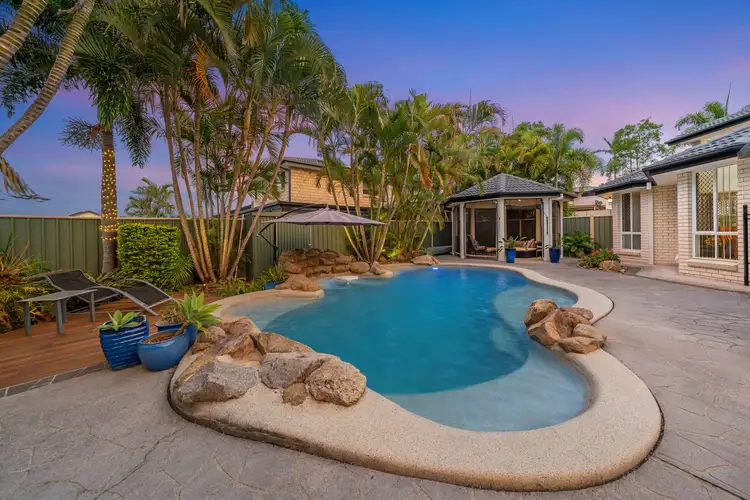Second view of Homely house listing, 3 Platypus Court, Capalaba QLD 4157