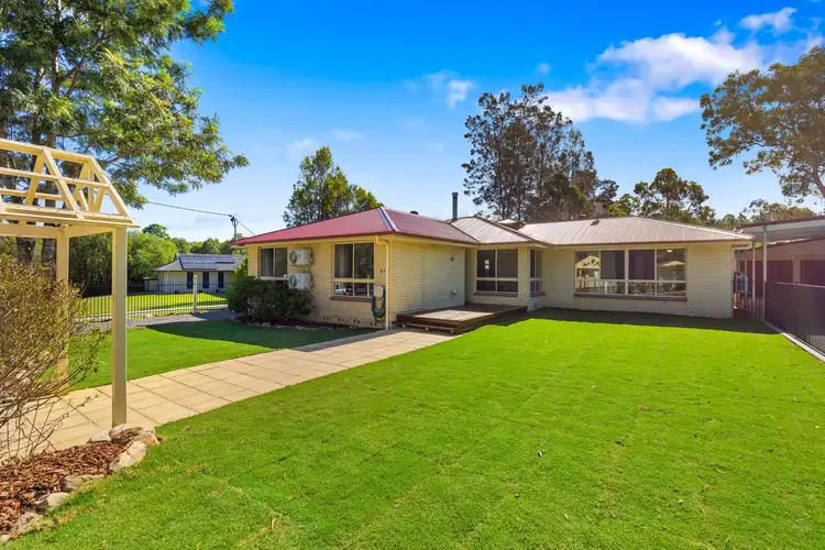 Main view of Homely house listing, 21 Carriage Crescent, Beerburrum QLD 4517