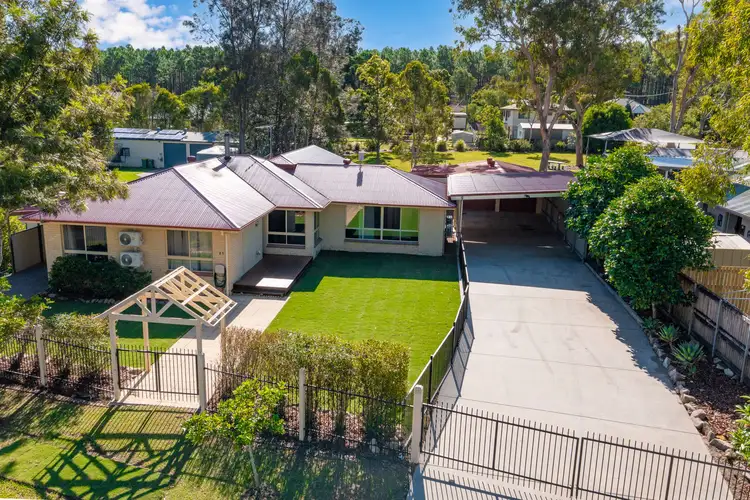 Second view of Homely house listing, 21 Carriage Crescent, Beerburrum QLD 4517