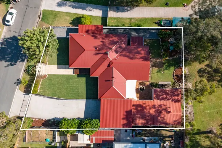 Third view of Homely house listing, 21 Carriage Crescent, Beerburrum QLD 4517