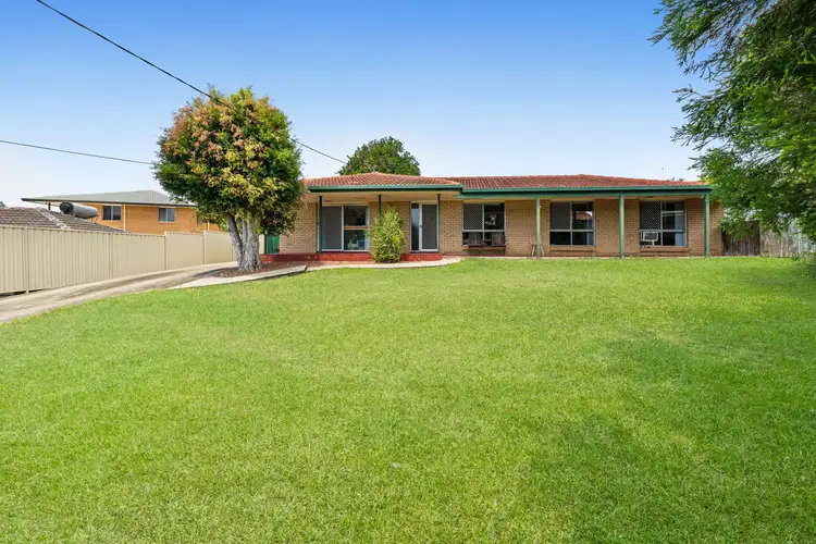 Main view of Homely house listing, 4 Avon Court, Alexandra Hills QLD 4161