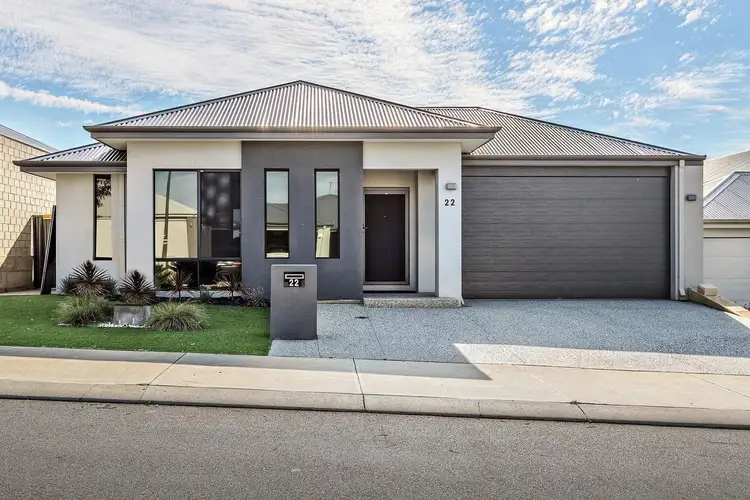 Main view of Homely house listing, 22 Cogita Avenue, Baldivis WA 6171