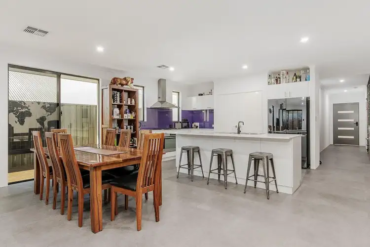 Second view of Homely house listing, 22 Cogita Avenue, Baldivis WA 6171