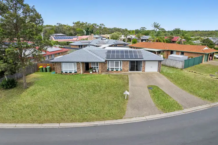 Main view of Homely house listing, 27 Spirit Drive, Capalaba QLD 4157