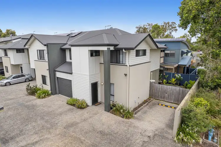 Main view of Homely townhouse listing, 18/21-23 Island Street, Cleveland QLD 4163