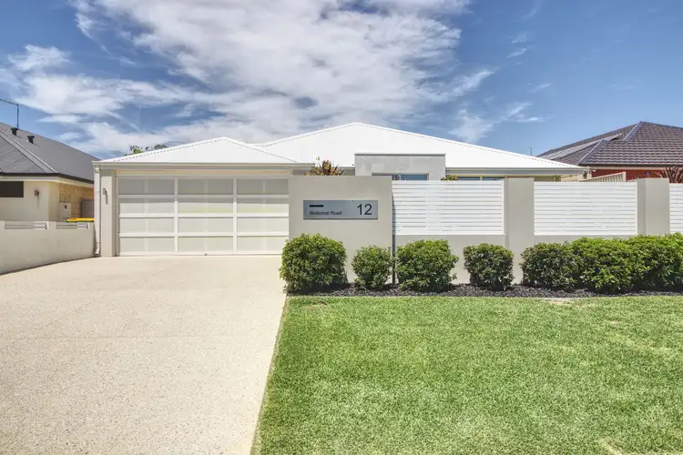 12 Wollomai Road, Baldivis WA 6171