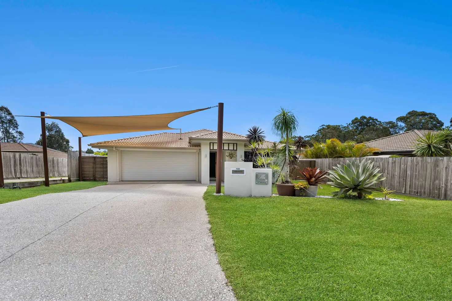 Main view of Homely house listing, 23 Penda Circuit, Victoria Point QLD 4165