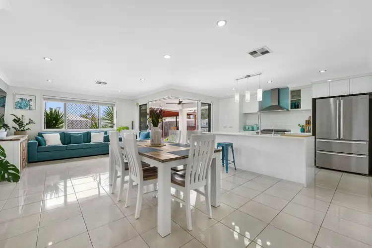 Second view of Homely house listing, 23 Penda Circuit, Victoria Point QLD 4165