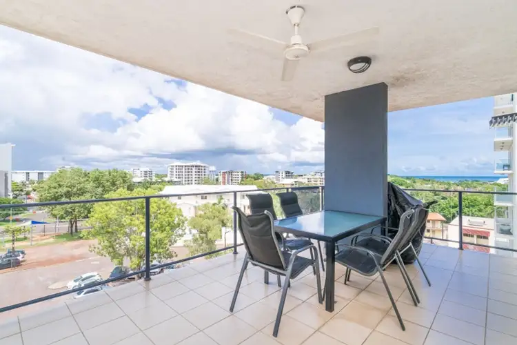 Fifth view of Homely unit listing, 13/14 Dashwood Place, Darwin City NT 800