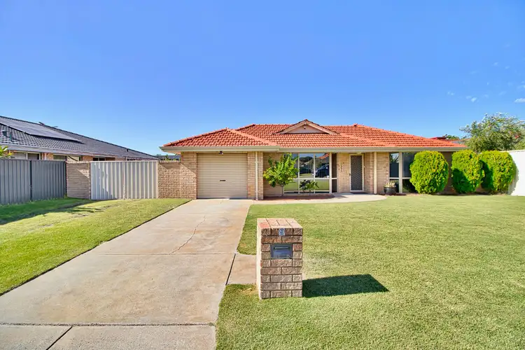 Main view of Homely house listing, 9 Inaja Mews, Warnbro WA 6169