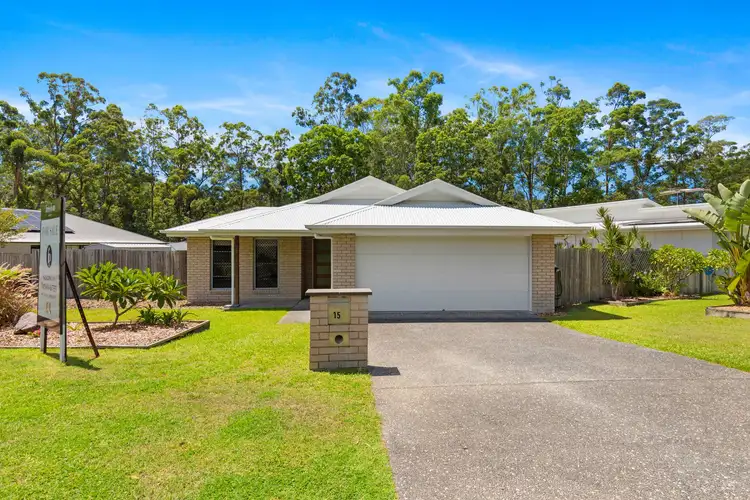 Second view of Homely house listing, 15 Elouera Close, Landsborough QLD 4550