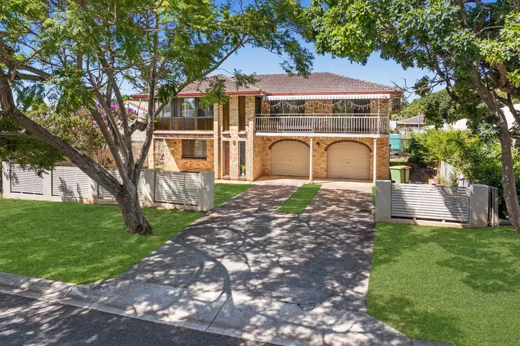 3 Fogarty Street, Cleveland QLD 4163