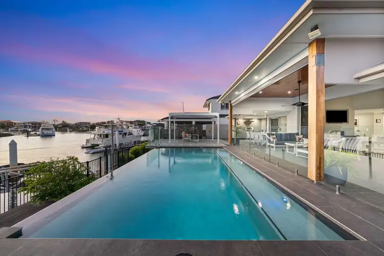 Second view of Homely house listing, 8 Genoa Court, Raby Bay QLD 4163