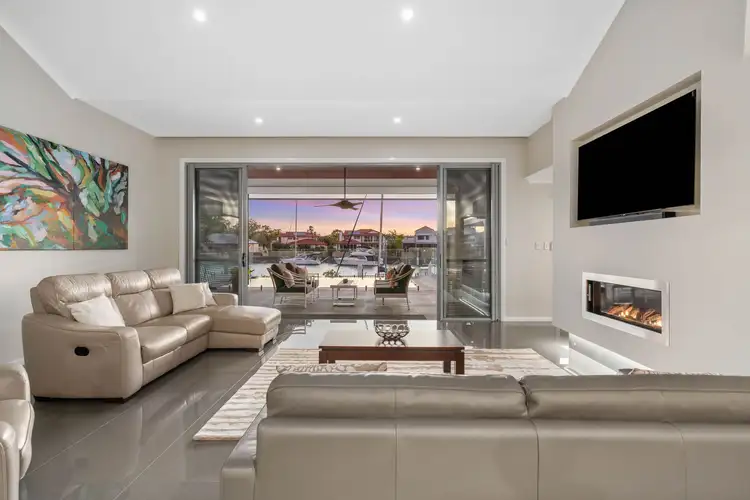 Fifth view of Homely house listing, 8 Genoa Court, Raby Bay QLD 4163