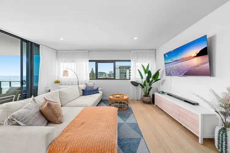 Sixth view of Homely unit listing, 601/6 Palm Beach Avenue, Palm Beach QLD 4221