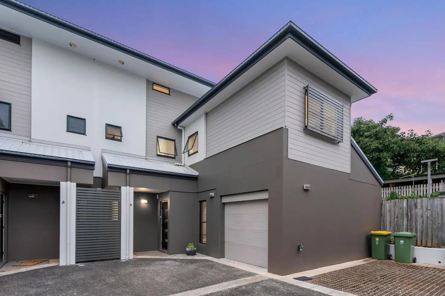 Main view of Homely townhouse listing, 4/45 Channel Street, Cleveland QLD 4163