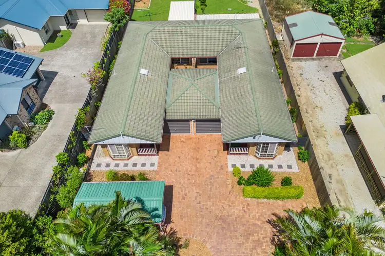 Second view of Homely villa listing, 1/11 Armando Street, Alexandra Hills QLD 4161